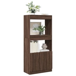 Highboard Braun...