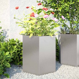 Garten-Pflanzgefäße 2...