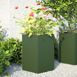 Garten-Pflanzgefäße 2...