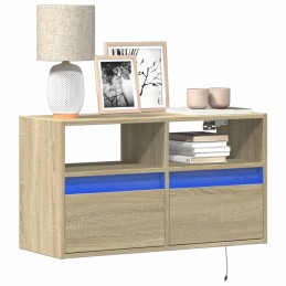 TV-Wandschrank mit...
