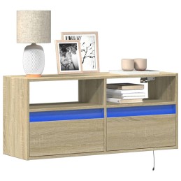 TV-Wandschrank mit...