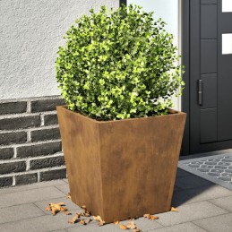 Pflanzkübel 2 Stk. 40x40x40...
