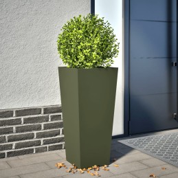 Pflanzkübel Olivgrün...