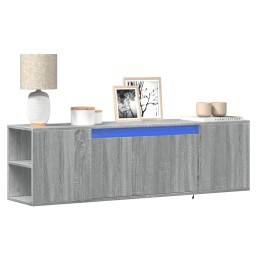 TV-Wandschrank mit...