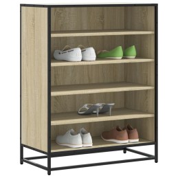 Schuhschrank Sonoma Eiche...