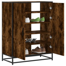 Schuhschrank Räuchereiche...