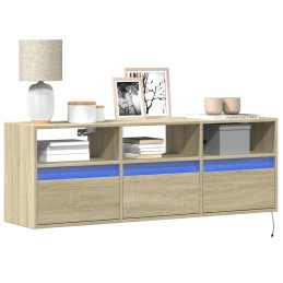 TV-Wandschrank mit...