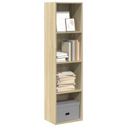 Bücherregal Sonoma-Eiche...