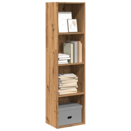Bücherregal Artisan-Eiche...