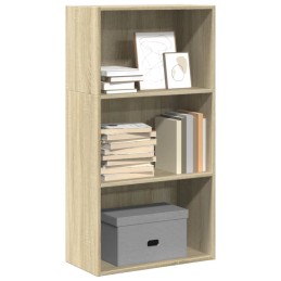 Bücherregal Sonoma-Eiche...