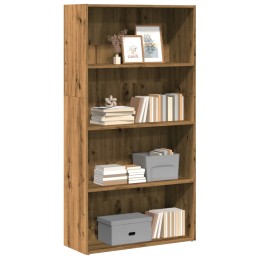 Bücherregal Artisan-Eiche...