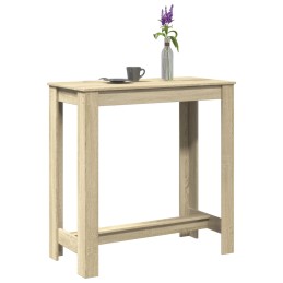Bartisch Sonoma-Eiche...