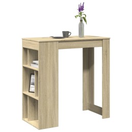 Bartisch mit Regal...