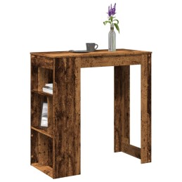 Bartisch mit Regal...