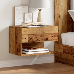 Wand-Nachttische 2 Stk....