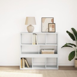 Bücherregal/Raumteiler Weiß...