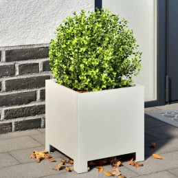 Pflanzkübel 2 Stk. Weiß...