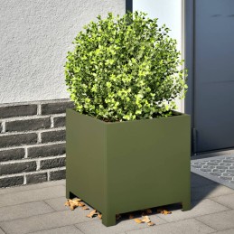 Pflanzkübel Olivgrün...