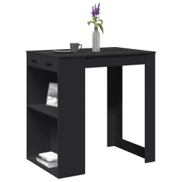 Bartisch Schwarz...