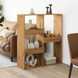 Raumteiler Artisan-Eiche...