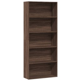 Bücherregal Braun...