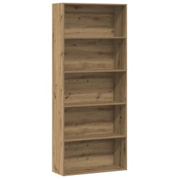 Bücherregal Artisan-Eiche...