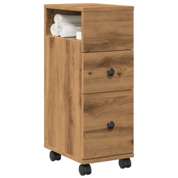 Badschrank Schmal mit...