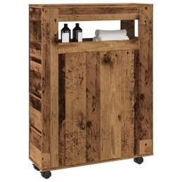 Badschrank Schmal mit...