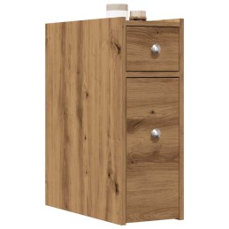 Badschrank Schmal mit...