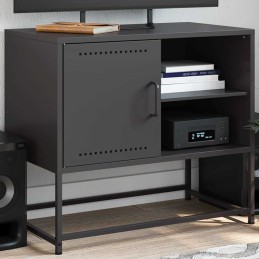 TV-Schrank Schwarz...
