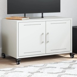 TV-Schrank Weiß 68x39x43,5...