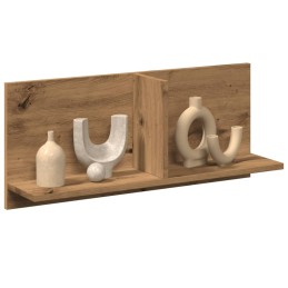 Wandschrank 70x16,5x30 cm...