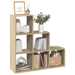Raumteiler-Bücherregal 3...