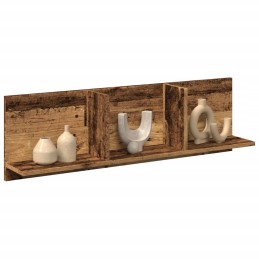 Wandschrank 100x16,5x30 cm...