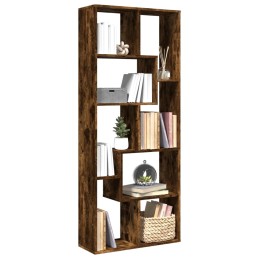 Raumteiler-Bücherregal...
