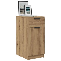 Büroschrank Artisan-Eiche...