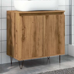 Badschrank Artisan-Eiche...