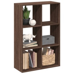 Raumteiler-Bücherregal...