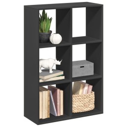 Raumteiler-Bücherregal...