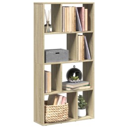 Bücherregal Sonoma-Eiche...