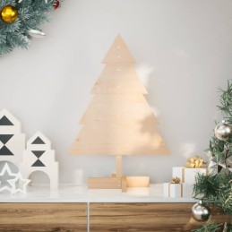 Weihnachtsbaum Holz zum...