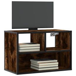 TV-Schrank Räuchereiche...
