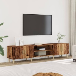 TV-Schrank Altholz-Optik...