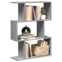 Raumteiler-Bücherregal 3...