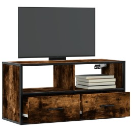 TV-Schrank Räuchereiche...