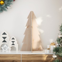 Weihnachtsbaum Holz zum...