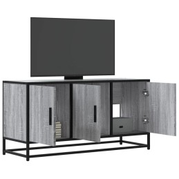 TV-Schrank Grau Sonoma...