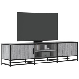 TV-Schrank Grau Sonoma...