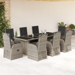 9-tlg. Garten-Essgruppe mit...
