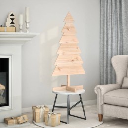 Weihnachtsbaum Holz zum...